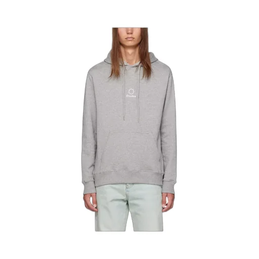 Drawstring Hooded Hoodie