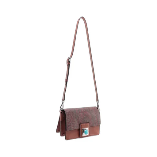 Paisley Crown Me Shoulder Bag