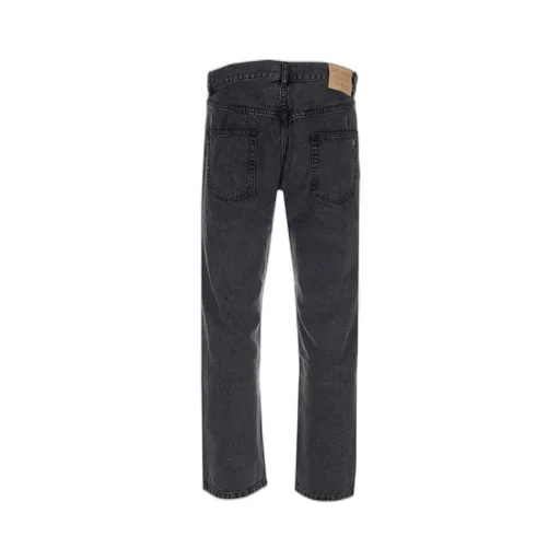 District Denim Straight-Leg Jeans