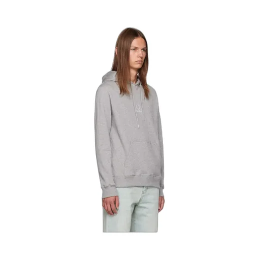 Drawstring Hooded Hoodie