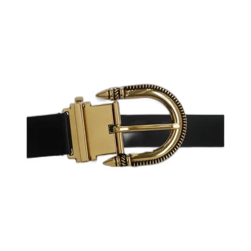 D-Ring Buckle Belt