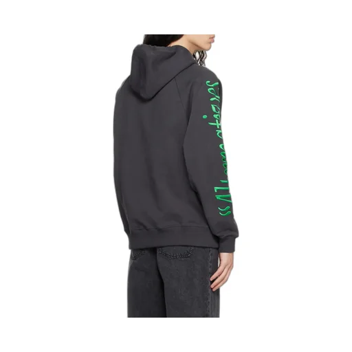Racing Eco Drawstring Hoodie