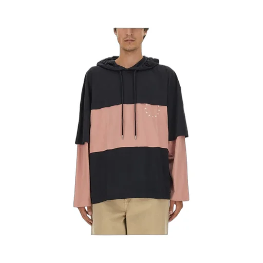 Pave Europa Drawstring Hoodie
