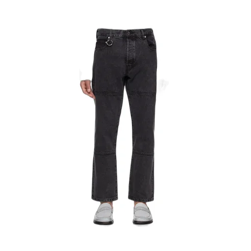 District Denim Straight-Leg Jeans