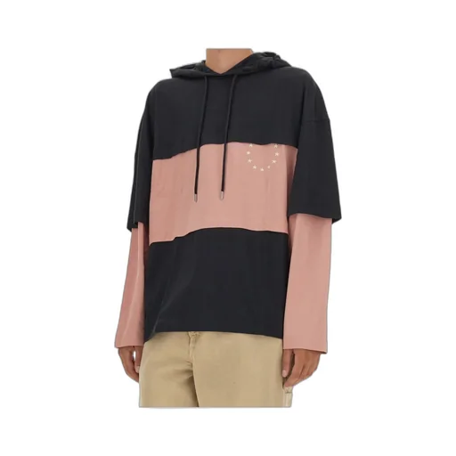 Pave Europa Drawstring Hoodie