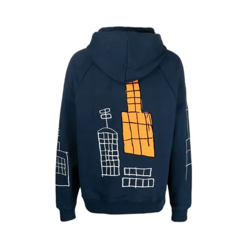 Racing Empire Organic Cotton Hoodie