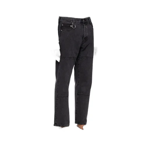 District Denim Straight-Leg Jeans