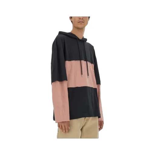 Pave Europa Drawstring Hoodie
