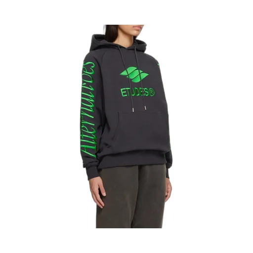 Racing Eco Drawstring Hoodie