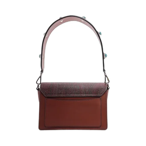 Paisley Crown Me Shoulder Bag