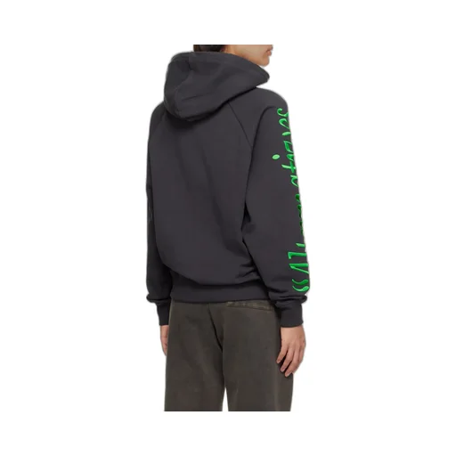 Racing Eco Drawstring Hoodie