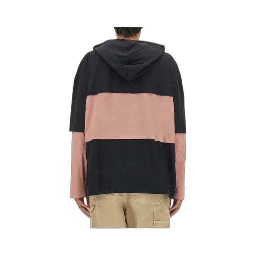 Pave Europa Drawstring Hoodie