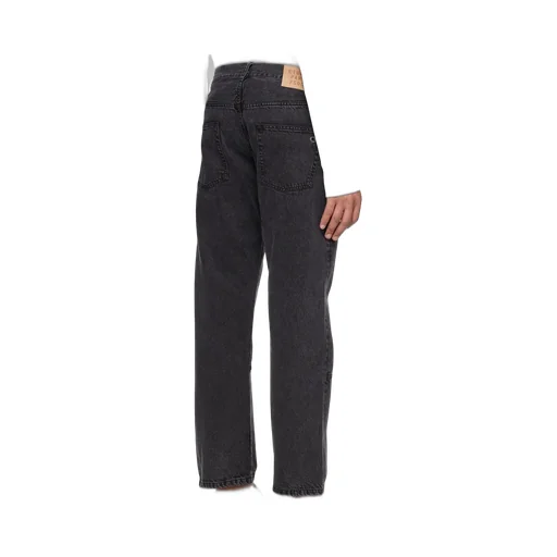District Denim Straight-Leg Jeans