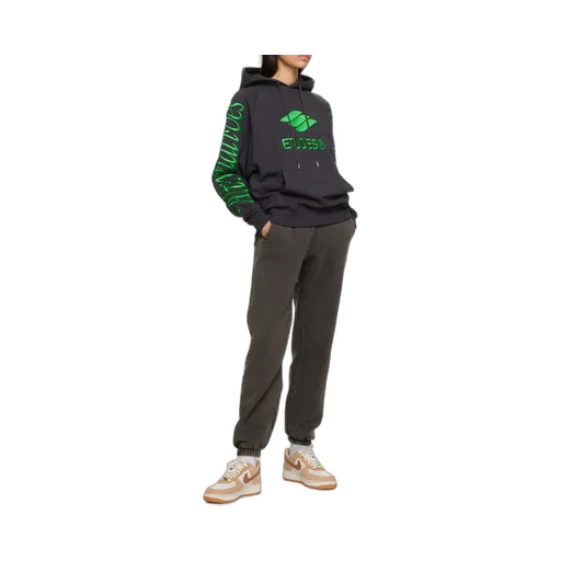Racing Eco Drawstring Hoodie