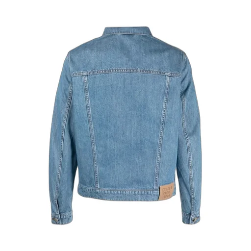 Organic Cotton Denim Jacket