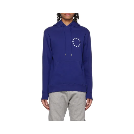 Europa-Print Organic Cotton Hoodie