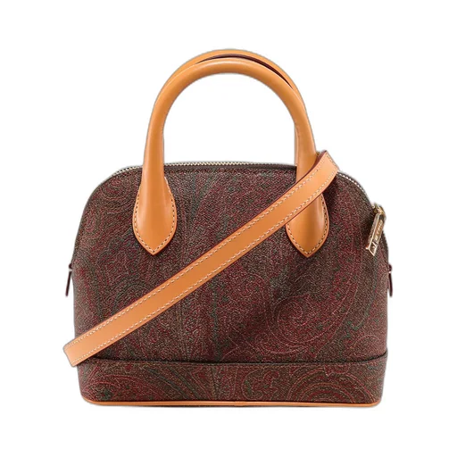 Paisley Print Hand Bag