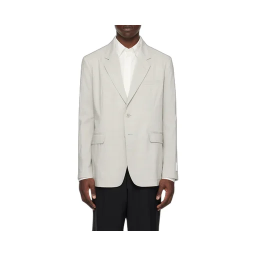 Single-Breasted Blazer