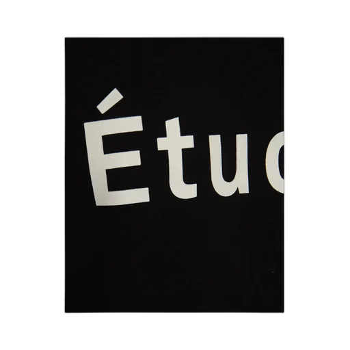Logo Printed Drawstring Hoodie