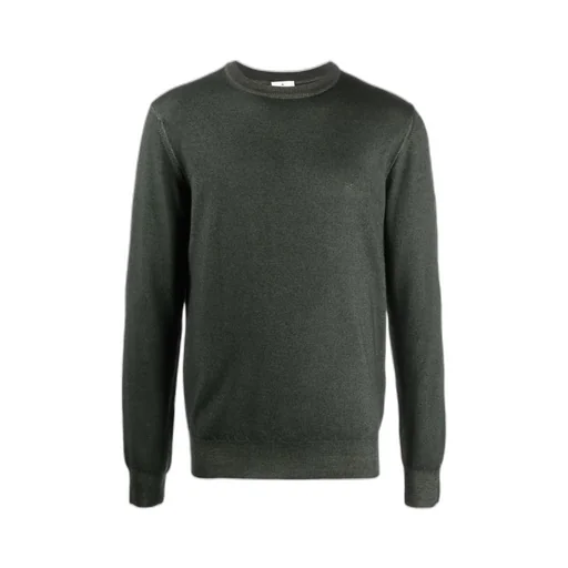 Embroidered Logo Jumper