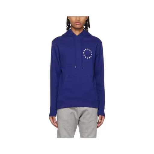 Europa-Print Organic Cotton Hoodie