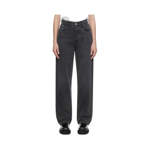 Jeans With Belt Loops