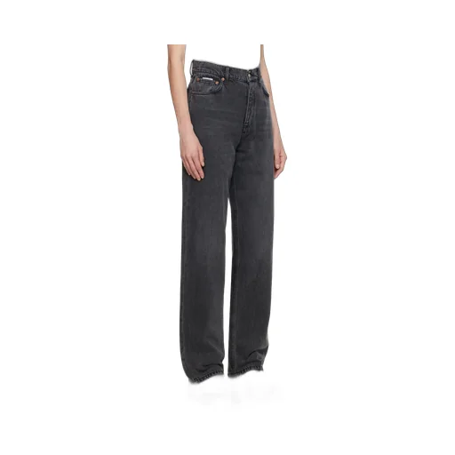 Jeans With Belt Loops