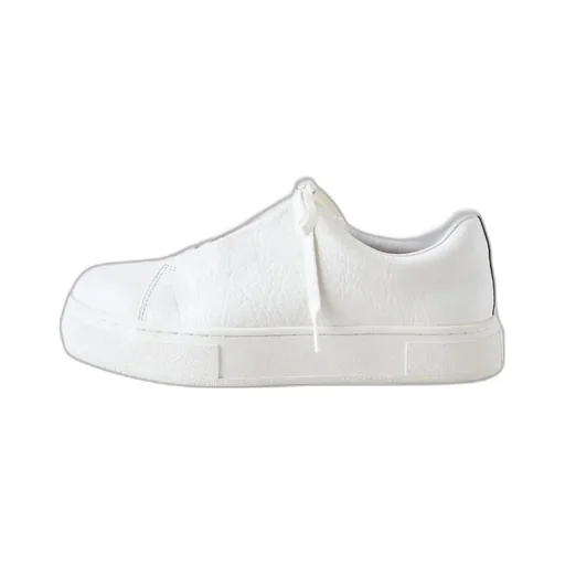 Lace-Up Low-Cut Sneakers