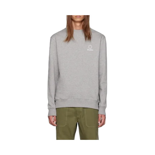 Logo Long-Sleeved Sweater