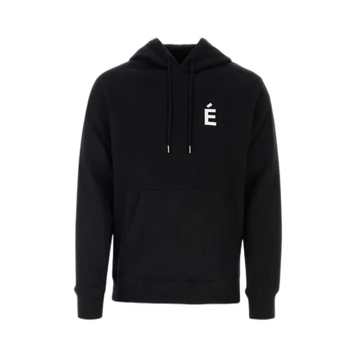 Logo-Print Pullover Hoodie