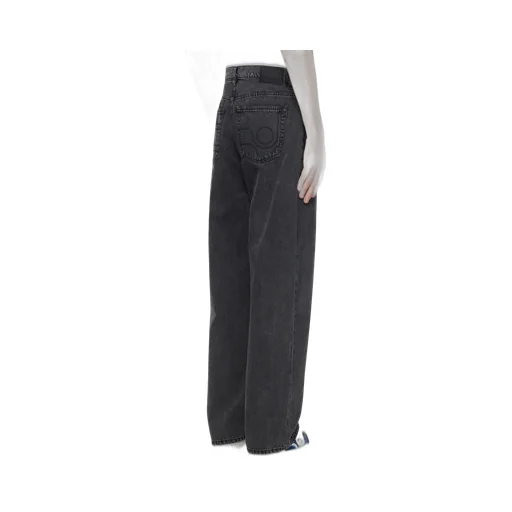 Jeans With Belt Loops