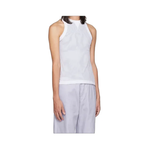 Ribbed Knit Vest
