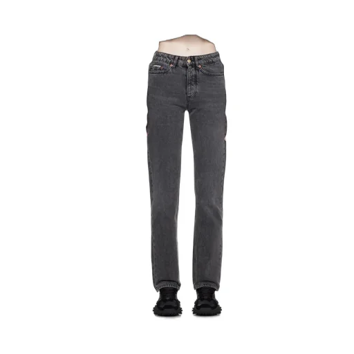 Jeans With Belt Loops