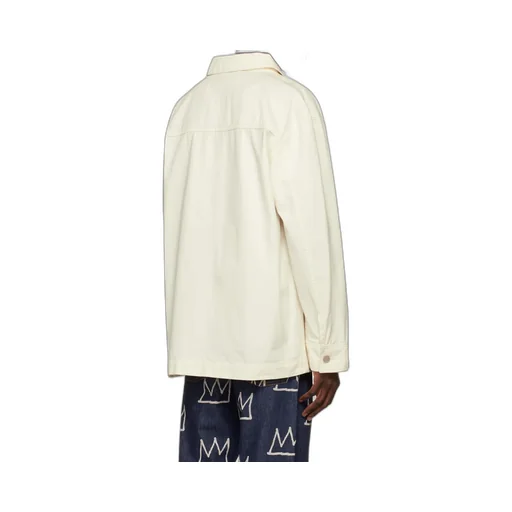 Long-Sleeve Button-Up Shirt
