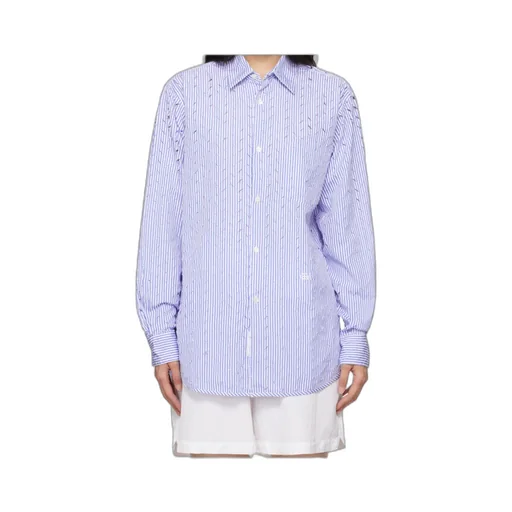 Otis Ripped Striped Shirt
