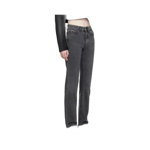 Jeans With Belt Loops