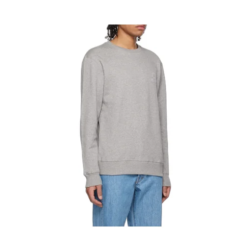 Logo Long-Sleeved Sweater