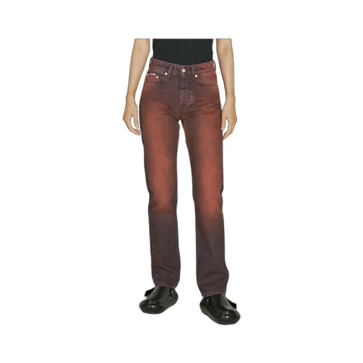 Jeans With Belt Loops