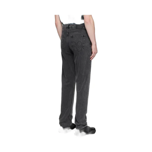 Jeans With Belt Loops