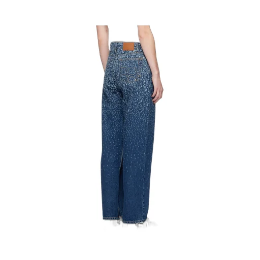 Jeans With Belt Loops