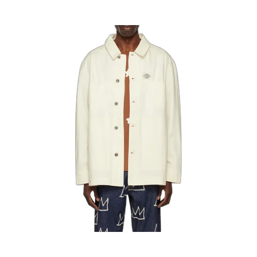Long-Sleeve Button-Up Shirt