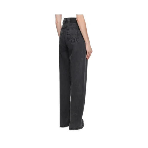 Jeans With Belt Loops