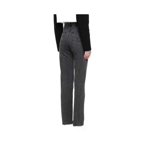Jeans With Belt Loops