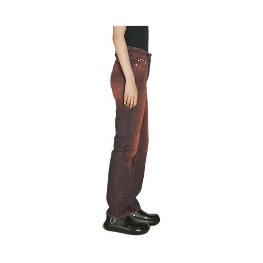 Jeans With Belt Loops