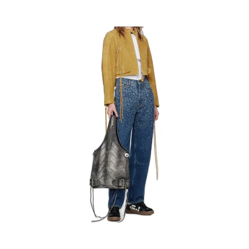 Jeans With Belt Loops