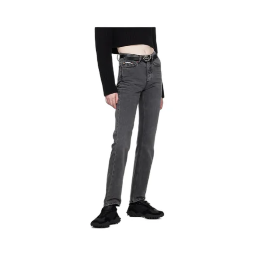 Jeans With Belt Loops