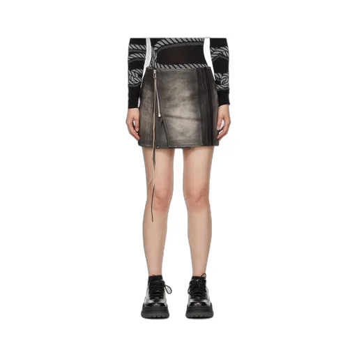 Rogue Stripe Skirt