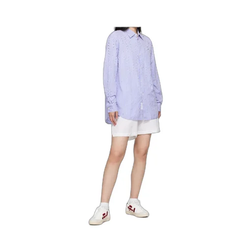Otis Ripped Striped Shirt