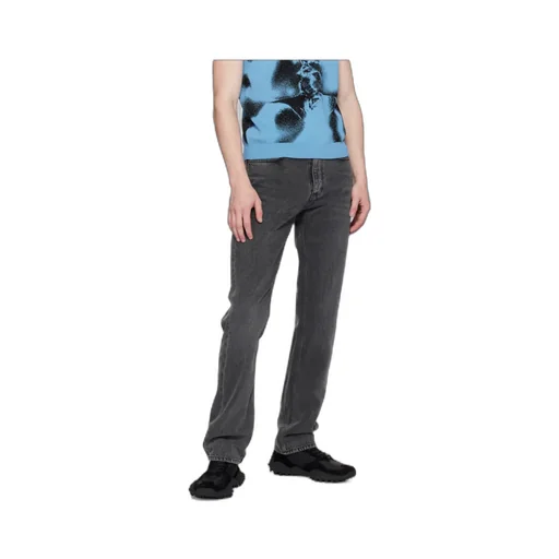 Jeans With Belt Loops
