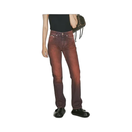 Jeans With Belt Loops